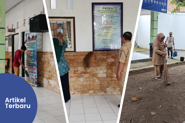 Gerakan Kota Tegal Asri: Wujud Nyata Kepedulian Lingkungan dari Tingkat Kelurahan